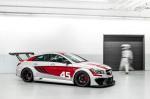 Mercedes-Benz CLA45 AMG Racing Series Concept 2013 года